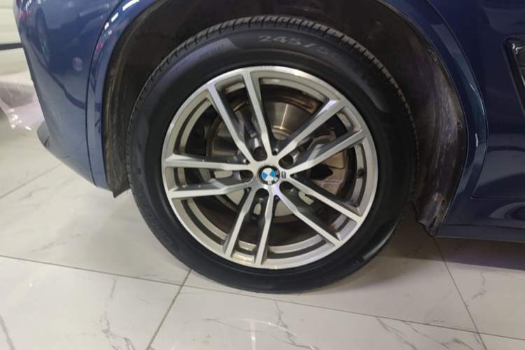 Used BMW X3 2018 xDrive25i M Sport Package China V Left Front Wheel Hub