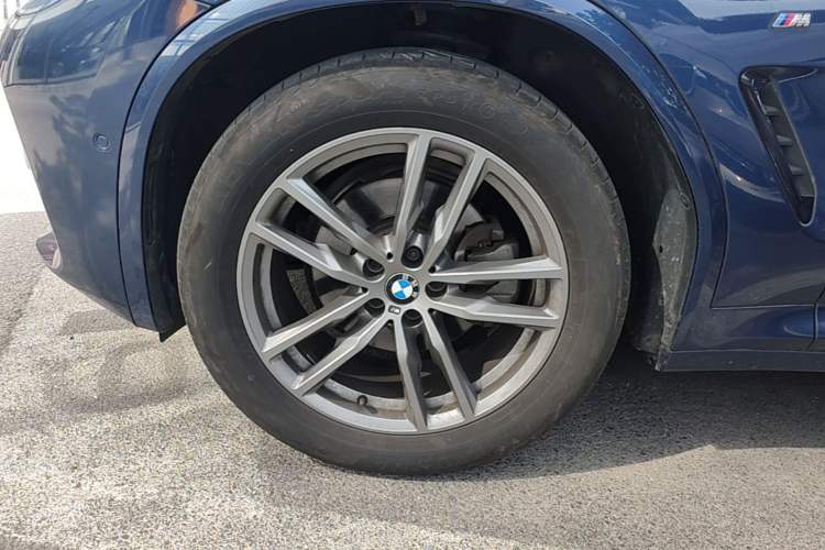 Used BMW X3 2018 xDrive25i M Sport Package China V Left Front Wheel Hub