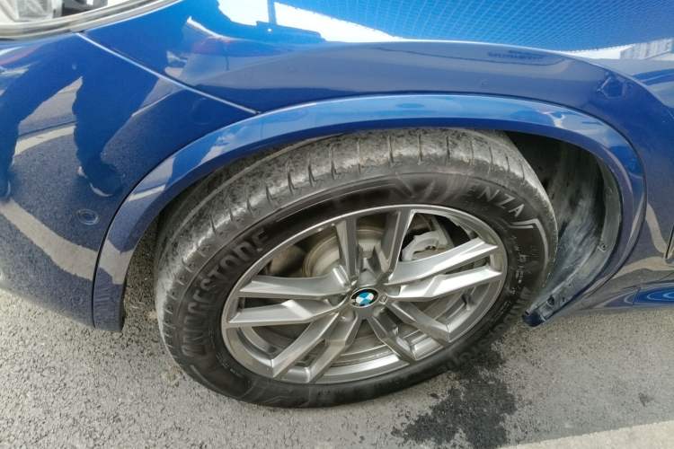 Used BMW X3 2018 xDrive28i M Sport Package China VI Left Front Wheel Hub