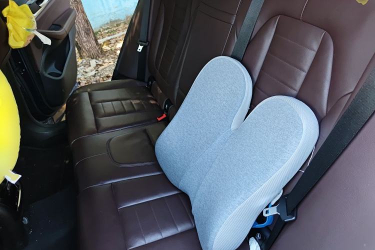 Used BMW X3 2018 xDrive25i M Sport Package China V Left Rear Seat