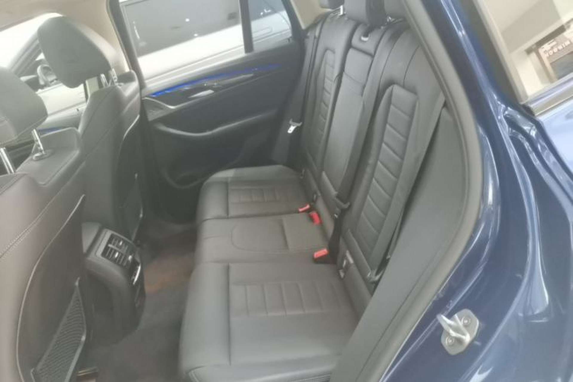 Used BMW X3 2018 xDrive30i Luxury Edition M Sport Package China VI Left Rear Seat