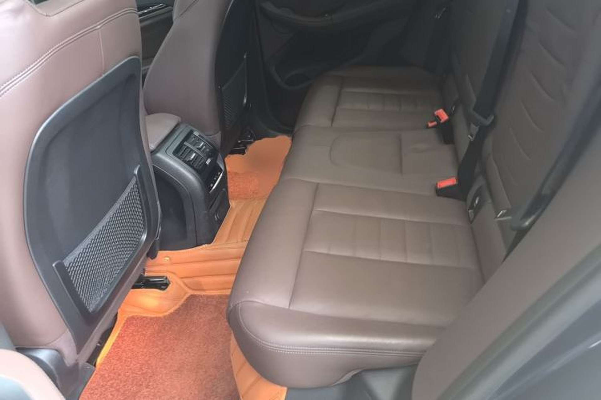 Used BMW X3 2018 xDrive30i Luxury Edition M Sport Package China VI Left Rear Seat