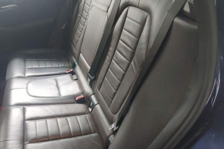 Used BMW X3 2018 xDrive30i Luxury Model M Sport Package China V Left Rear Seat