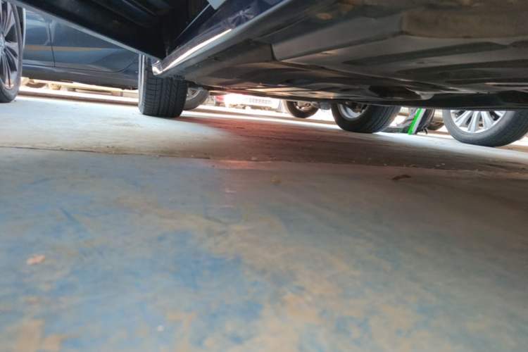 Used BMW X3 2018 xDrive25i M Sport Package China VI Left Side Sill