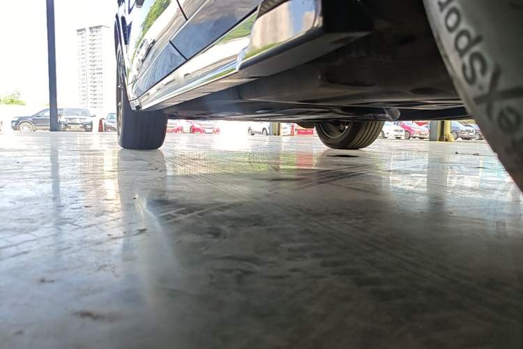 Used BMW X3 2018 xDrive28i M Sport Package China VI Left Side Sill