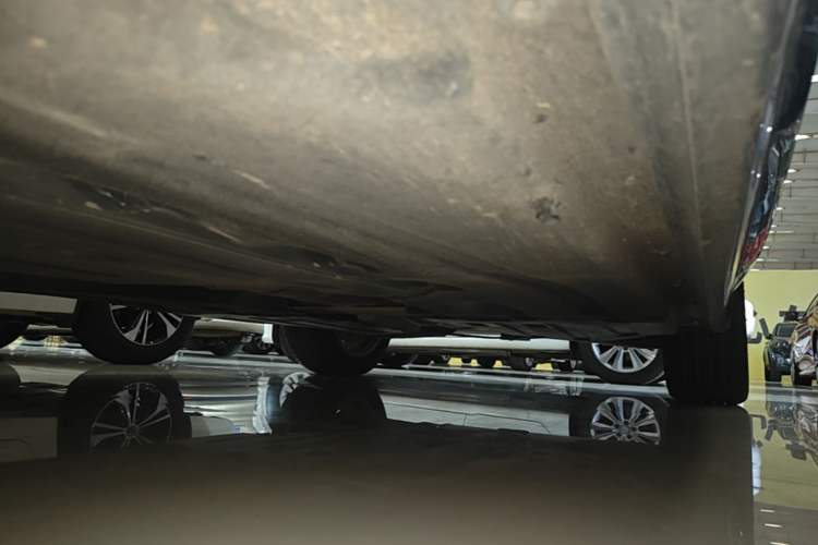 Used BMW X3 2018 xDrive25i M Sport Package China VI Left Side Sill