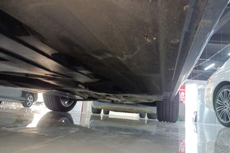 Used BMW X3 2018 xDrive25i M Sport Package China VI Left Side Sill