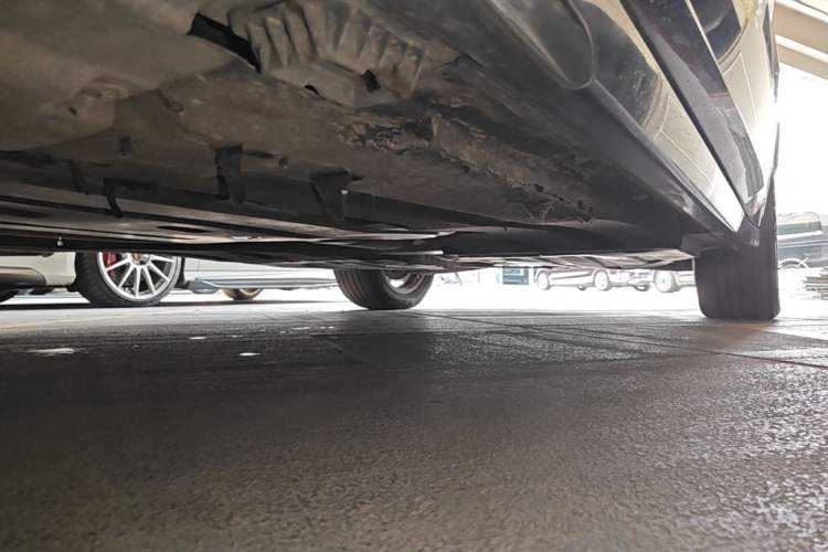 Used BMW X3 2018 xDrive28i M Sport Package China VI Left Side Sill