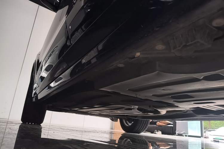 Used BMW X3 2018 xDrive25i M Sport Package China VI Left Side Sill