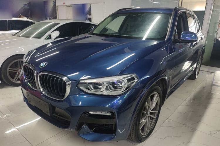 Used BMW X3 2018 xDrive25i M Sport Package China V Guazi used car, China used car export, Used car for sale, Used  cars, Cheapest cars for sale