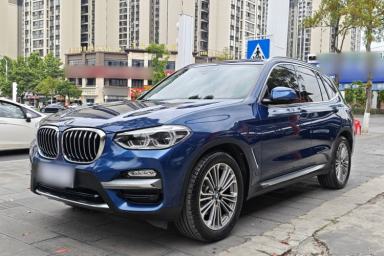 Used BMW X3 2018 xDrive28i Luxury Package China VI Emission Standard