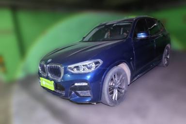 Used BMW X3 2018 xDrive25i M Sport Package China VI