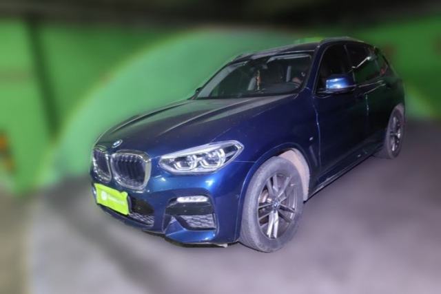 Used BMW X3 2018 xDrive25i M Sport Package China VI