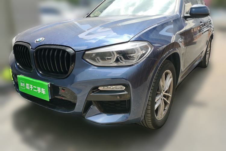 Used BMW X3 2018 xDrive25i M Sport Package China VI Guazi used car, China used car export, Used car for sale, Used cars, Cheapest cars for sale