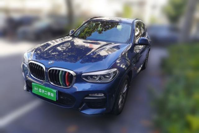 Used BMW X3 2018 xDrive25i Luxury Package China V