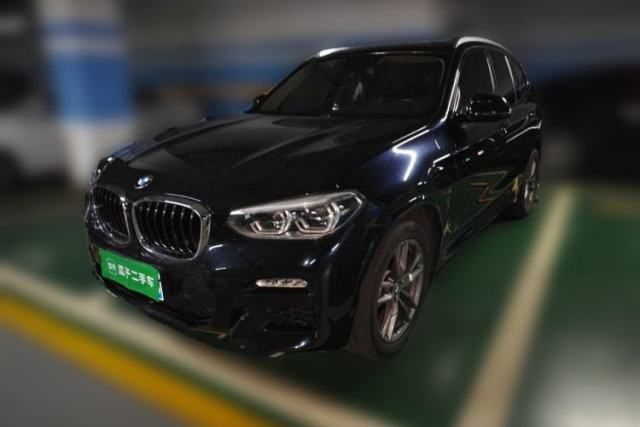 Used BMW X3 2018 xDrive28i M Sport Package China V Emission Standard