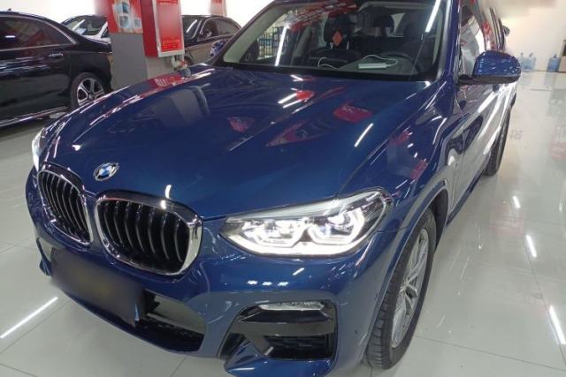 Used BMW X3 2018 xDrive25i M Sport Package China VI