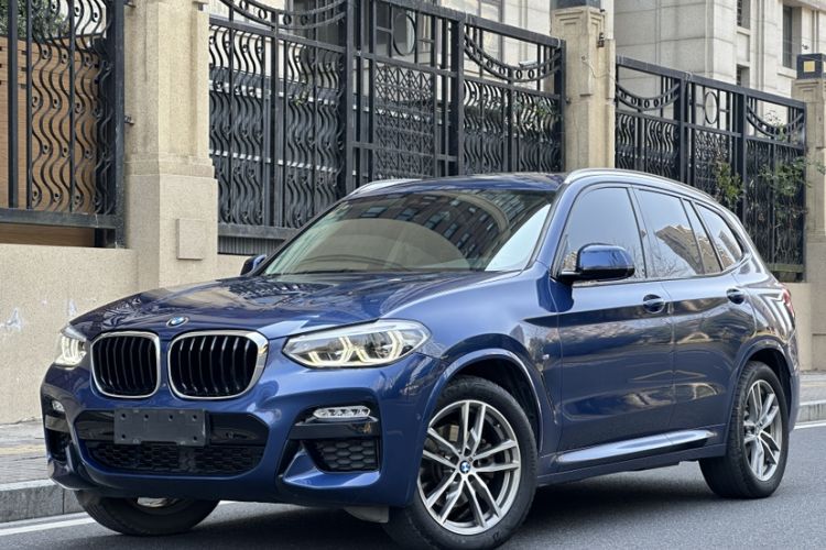 Used BMW X3 2018 xDrive30i Luxury Edition M Sport Package China VI Guazi used car, China used car export, Used car for sale, Used  cars, Cheapest cars for sale