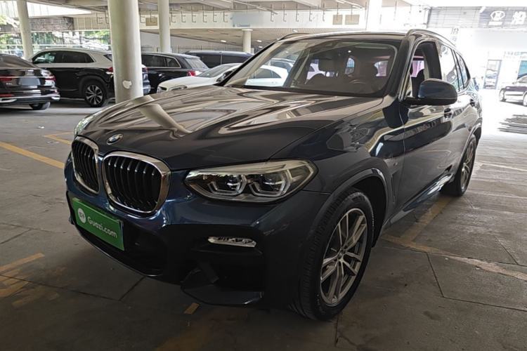 Used BMW X3 2018 xDrive28i M Sport Package China VI Guazi used car, China used car export, Used car for sale, Used  cars, Cheapest cars for sale