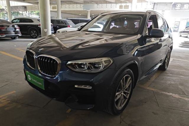 Used BMW X3 2018 xDrive28i M Sport Package China VI