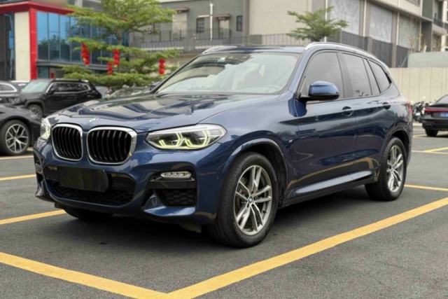 Used BMW X3 2018 xDrive28i M Sport Package China VI