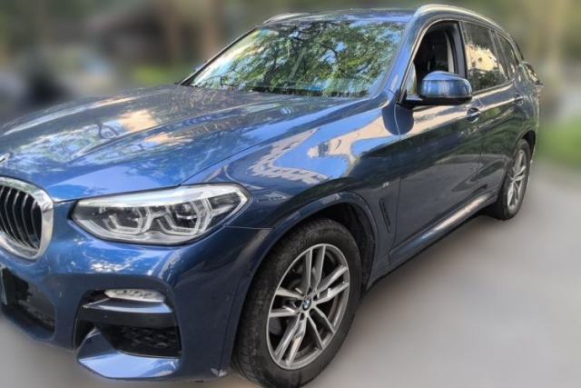 Used BMW X3 2018 xDrive28i M Sport Package China V Emission Standard