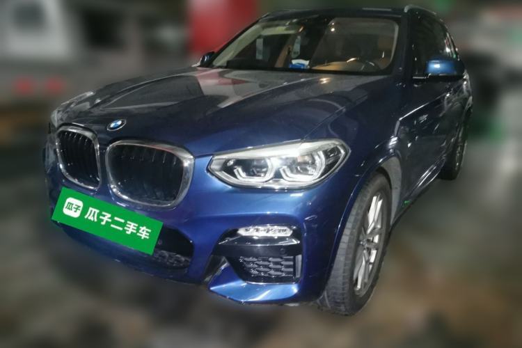 Used BMW X3 2018 xDrive25i M Sport Package China V Guazi used car, China used car export, Used car for sale, Used  cars, Cheapest cars for sale