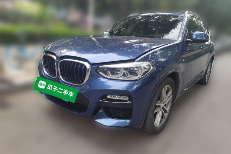 Used BMW X3 2018 xDrive30i Luxury Model M Sport Package China V Guazi used car, China used car export, Used car for sale, Used cars, Cheapest cars for sale