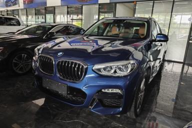 Used BMW X3 2018 xDrive28i M Sport Package China VI
