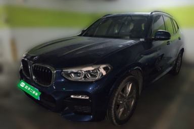 Used BMW X3 2018 xDrive25i M Sport Package China V