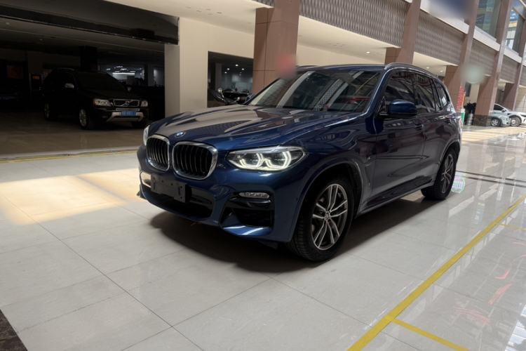 Used BMW X3 2018 xDrive28i M Sport Package China VI Guazi used car, China used car export, Used car for sale, Used  cars, Cheapest cars for sale