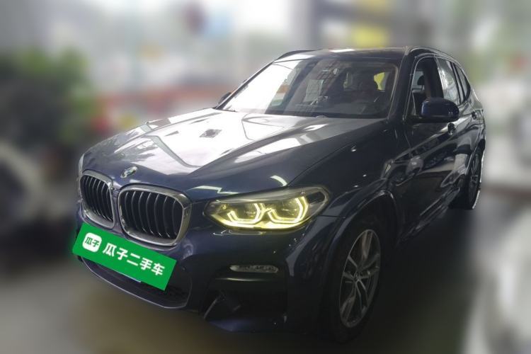 Used BMW X3 2018 xDrive30i Luxury Model M Sport Package China V Guazi used car, China used car export, Used car for sale, Used cars, Cheapest cars for sale