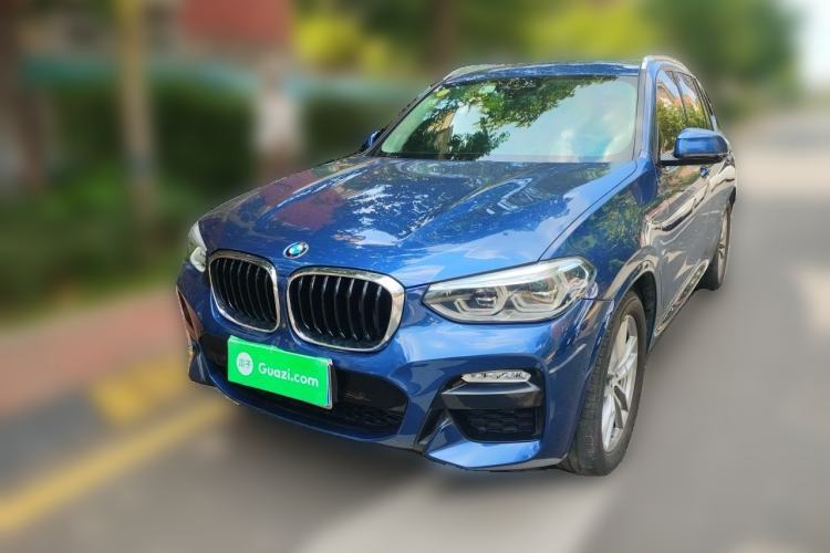 Gebrauchter BMW X3 2018 xDrive30i Luxury Model M Sport Package China V Guazi used car, China used car export, Used car for sale, Used  cars, Cheapest cars for sale