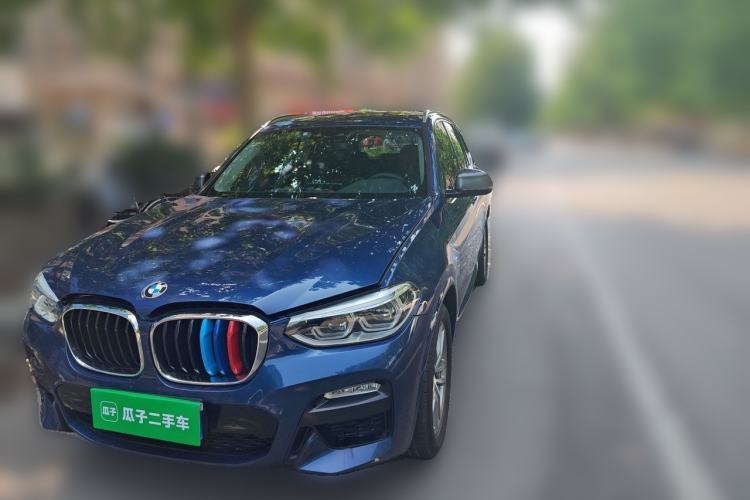 Used BMW X3 2018 xDrive25i M Sport Package China V Guazi used car, China used car export, Used car for sale, Used cars, Cheapest cars for sale