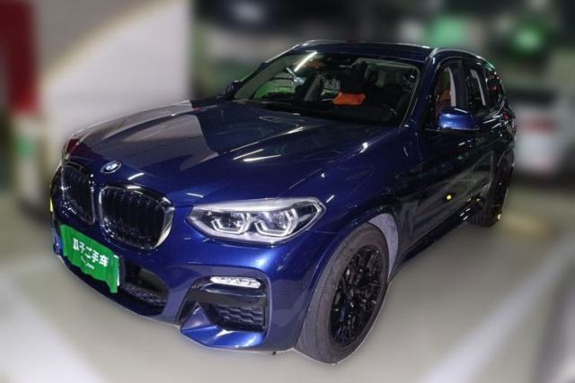Used BMW X3 2018 xDrive28i M Sport Package China VI