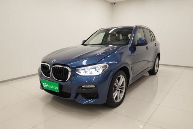 Used BMW X3 2018 xDrive25i M Sport Package China V