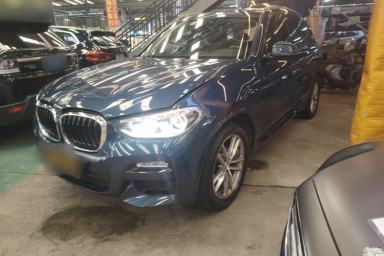 Used BMW X3 2018 xDrive25i M Sport Package China V