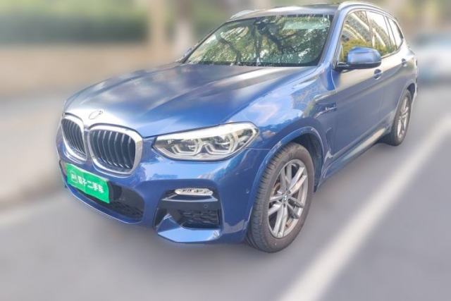 Used BMW X3 2018 xDrive25i M Sport Package China VI