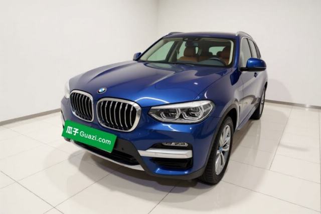 Used BMW X3 2018 xDrive25i Luxury Package China V