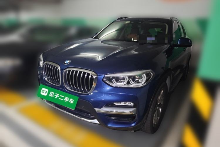 Used BMW X3 2018 xDrive25i Luxury Package China V Guazi used car, China used car export, Used car for sale, Used cars, Cheapest cars for sale