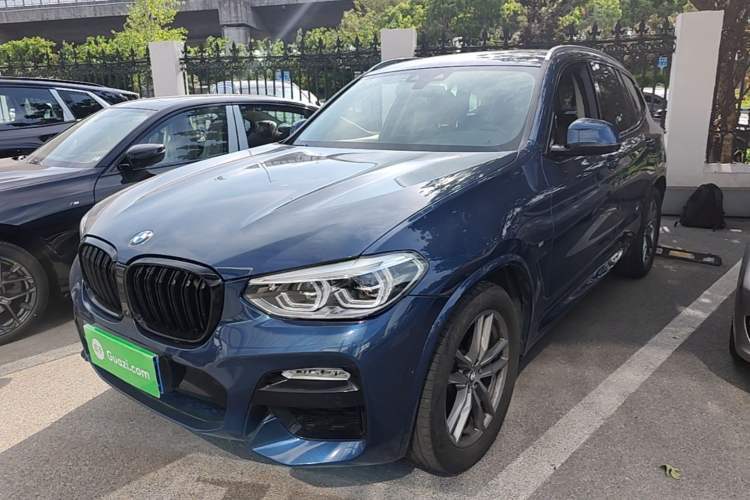 Used BMW X3 2018 xDrive25i M Sport Package China V Guazi used car, China used car export, Used car for sale, Used  cars, Cheapest cars for sale