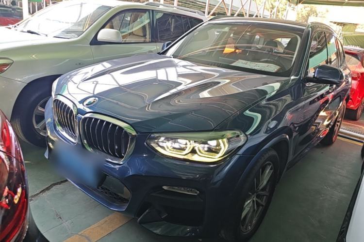 Gebrauchter BMW X3 2018 xDrive28i M Sport Package China VI Guazi used car, China used car export, Used car for sale, Used  cars, Cheapest cars for sale