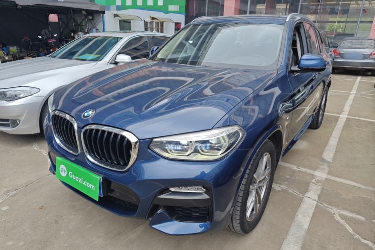 Used BMW X3 2018 xDrive25i M Sport Package China VI Guazi used car, China used car export, Used car for sale, Used  cars, Cheapest cars for sale