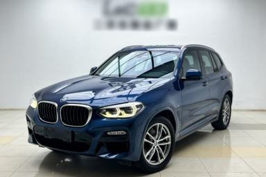 Used BMW X3 2018 xDrive30i Luxury Edition M Sport Package China VI