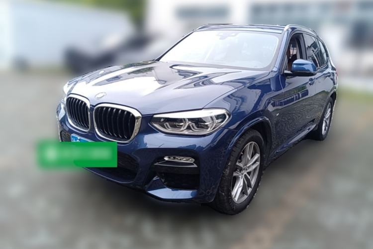 Used BMW X3 2018 xDrive25i M Sport Package China V Guazi used car, China used car export, Used car for sale, Used  cars, Cheapest cars for sale