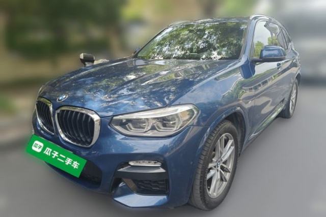 Used BMW X3 2018 xDrive25i M Sport Package China VI