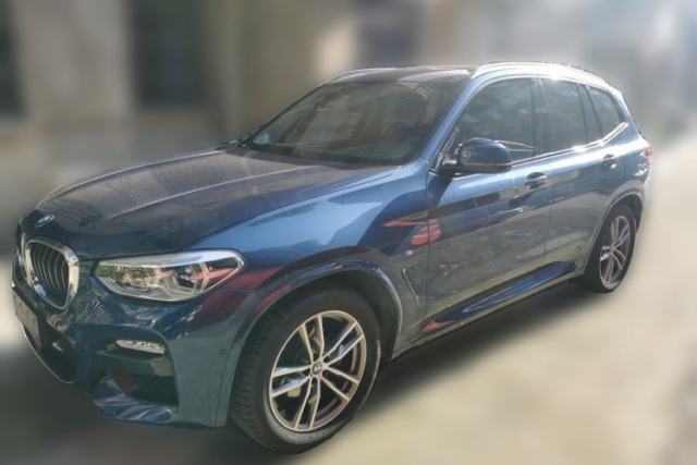 Used BMW X3 2018 xDrive28i M Sport Package China V Emission Standard