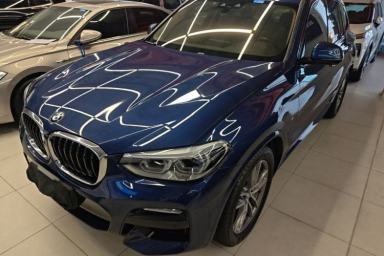 Used BMW X3 2018 xDrive30i Luxury Edition M Sport Package China VI