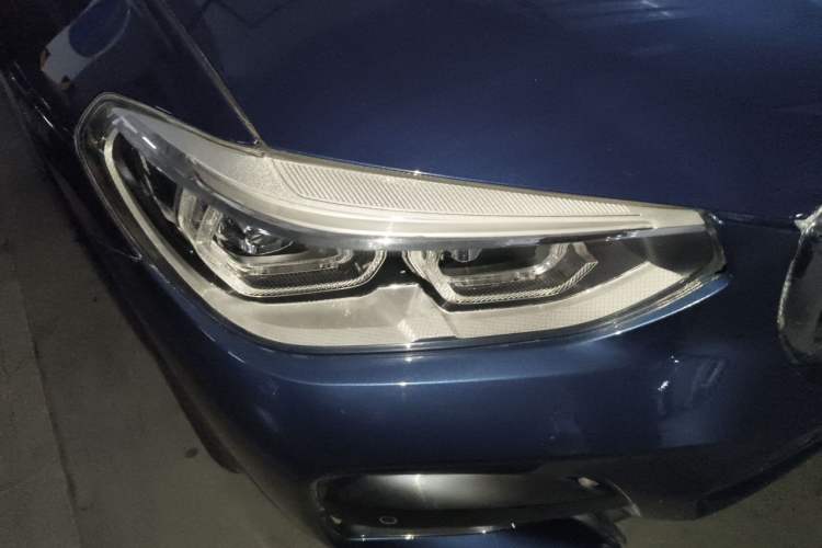 Used BMW X3 2018 xDrive25i M Sport Package China VI Right Front Headlight