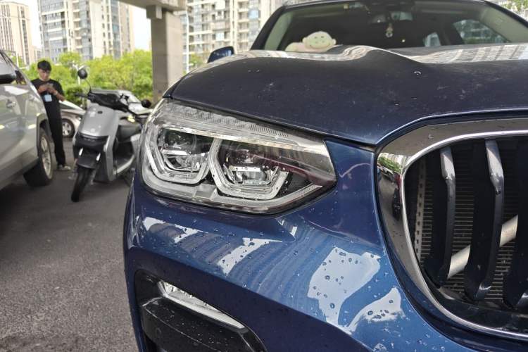 Used BMW X3 2018 xDrive28i M Sport Package China V Emission Standard Right Front Headlight